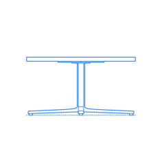 Furniture Coffee Tables Everywhere Coffee Table Round Vinyl Svg File, Free Vectors File